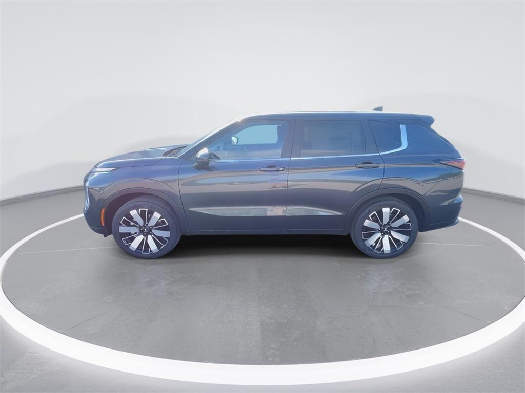 new 2025 Mitsubishi Outlander car, priced at $34,500