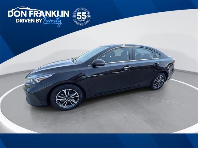 used 2023 Kia Forte car, priced at $20,980