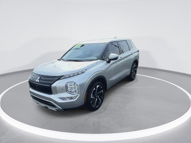 new 2024 Mitsubishi Outlander car, priced at $33,000