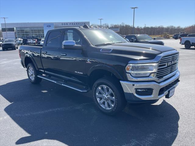 used 2022 Ram 3500 car, priced at $59,980