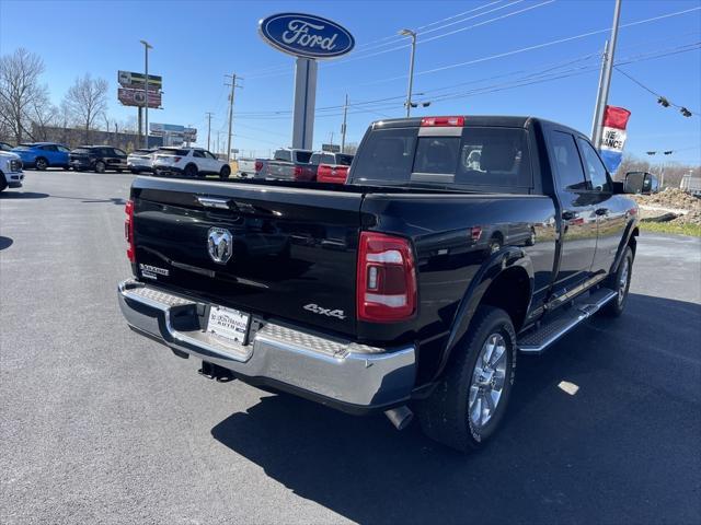 used 2022 Ram 3500 car, priced at $59,980