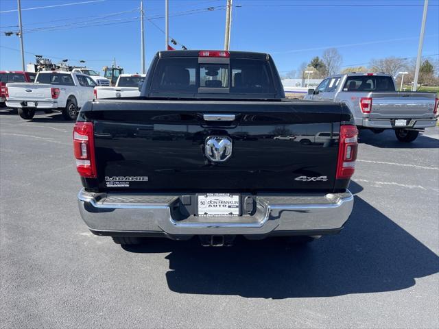 used 2022 Ram 3500 car, priced at $59,980