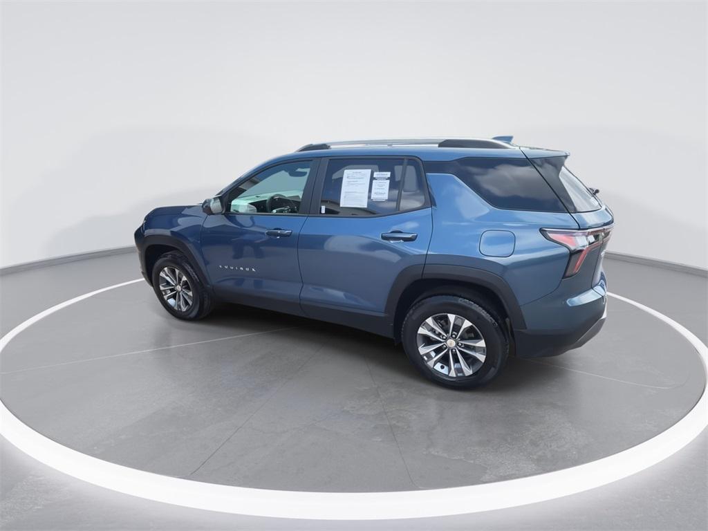 used 2025 Chevrolet Equinox car, priced at $29,993