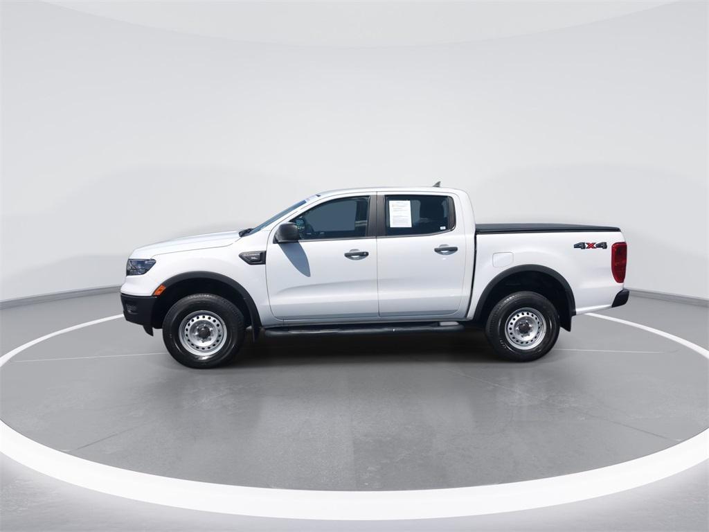 used 2021 Ford Ranger car, priced at $29,900