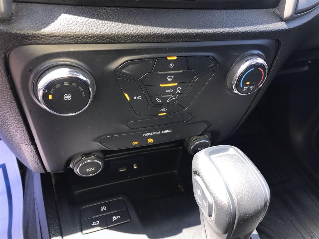used 2021 Ford Ranger car, priced at $29,900