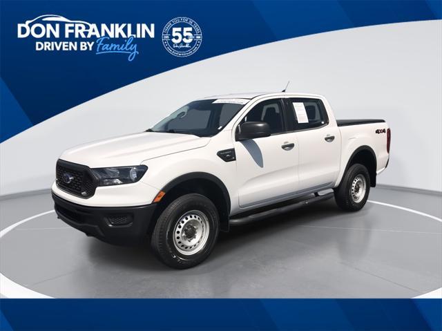 used 2021 Ford Ranger car, priced at $29,900