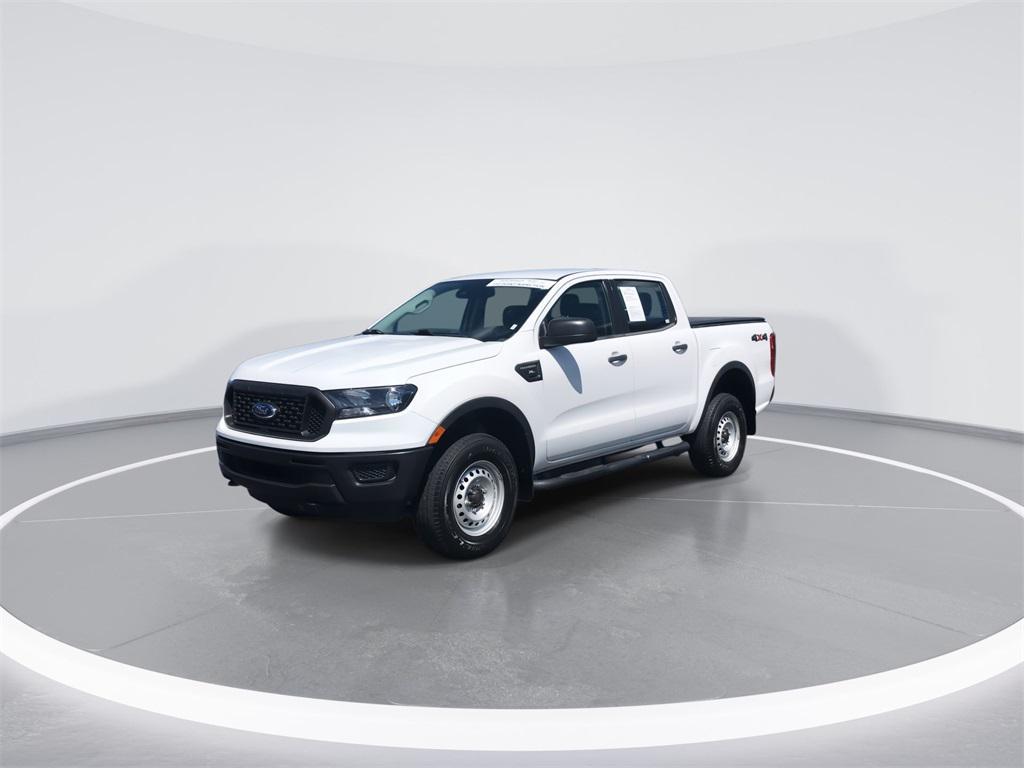 used 2021 Ford Ranger car, priced at $29,900