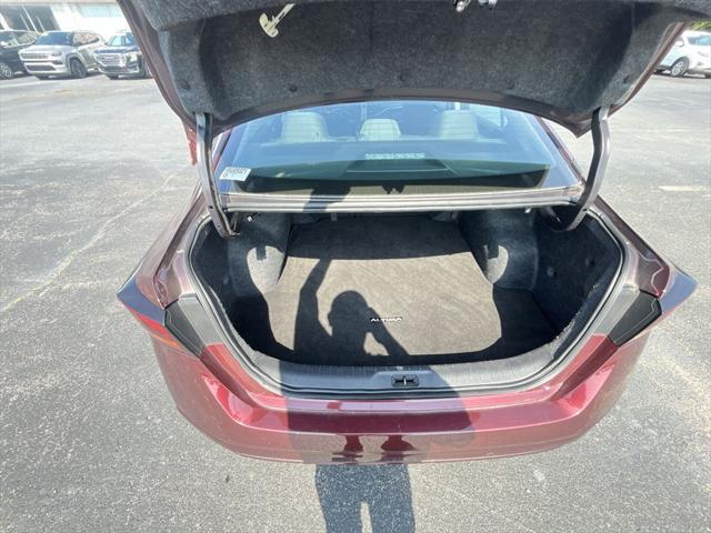 used 2024 Nissan Altima car, priced at $21,800