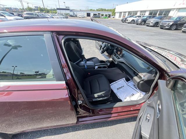 used 2024 Nissan Altima car, priced at $21,800