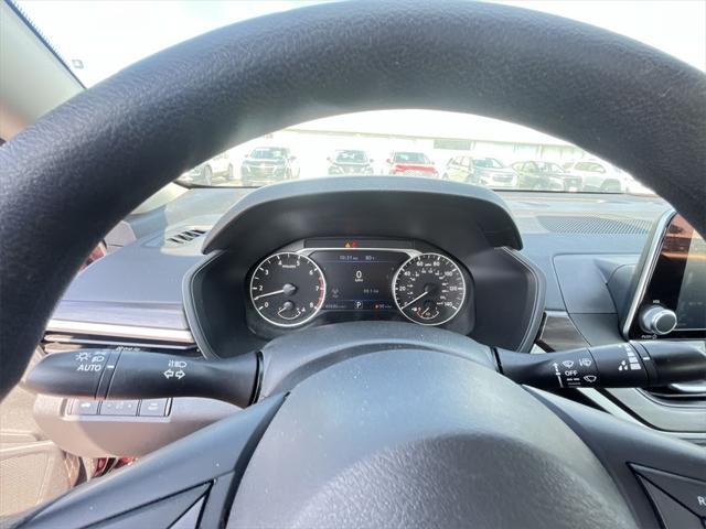 used 2024 Nissan Altima car, priced at $21,800