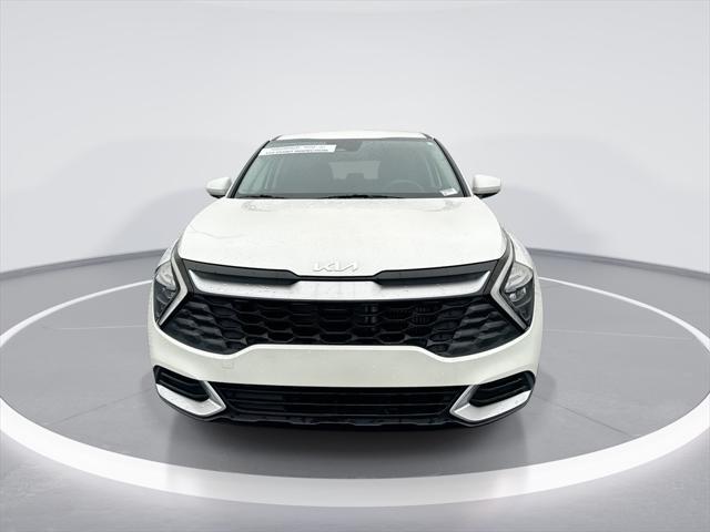 used 2023 Kia Sportage Hybrid car, priced at $27,400