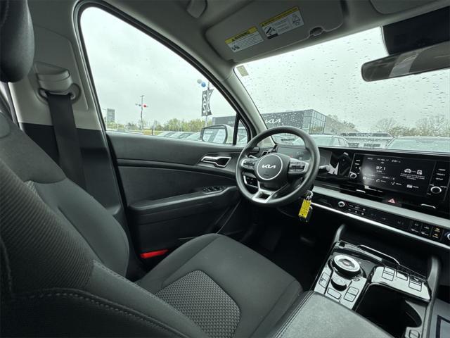 used 2023 Kia Sportage Hybrid car, priced at $27,400