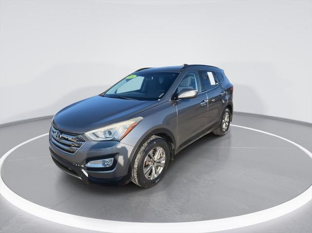 used 2016 Hyundai Santa Fe Sport car, priced at $11,959