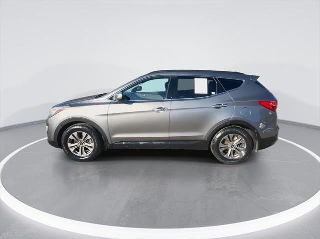 used 2016 Hyundai Santa Fe Sport car, priced at $11,959