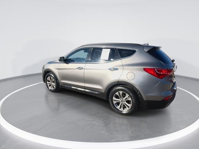 used 2016 Hyundai Santa Fe Sport car, priced at $11,959