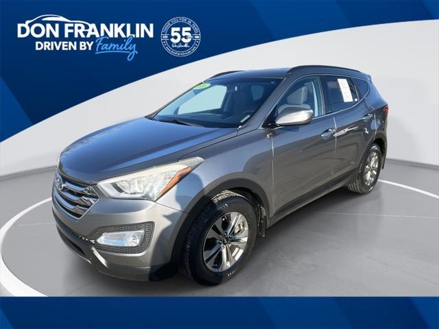 used 2016 Hyundai Santa Fe Sport car, priced at $11,959