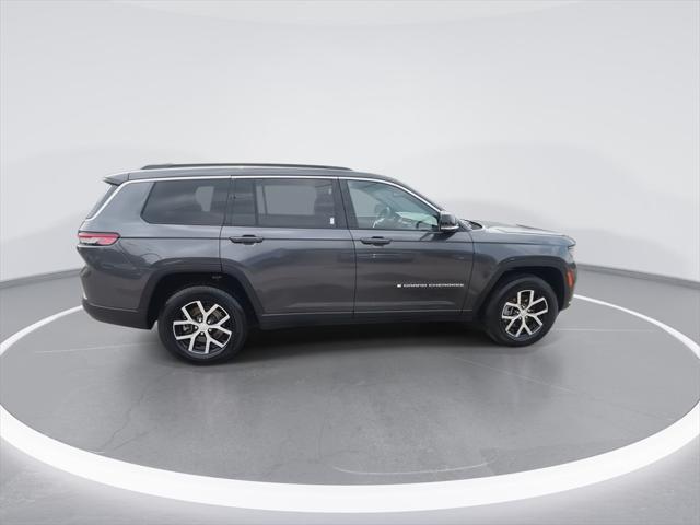 used 2024 Jeep Grand Cherokee L car, priced at $37,860