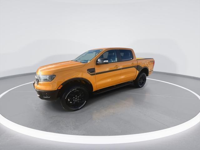 used 2022 Ford Ranger car, priced at $37,730