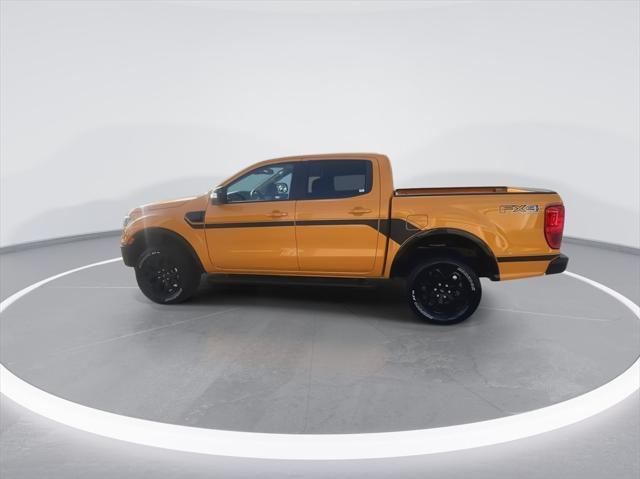 used 2022 Ford Ranger car, priced at $37,730