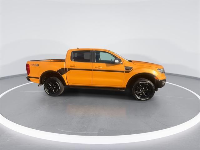 used 2022 Ford Ranger car, priced at $37,730