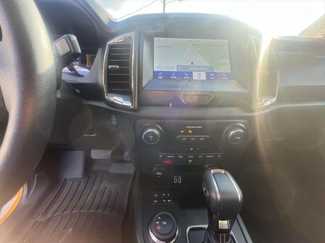 used 2022 Ford Ranger car, priced at $37,730