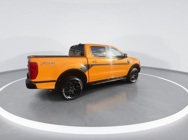 used 2022 Ford Ranger car, priced at $37,730