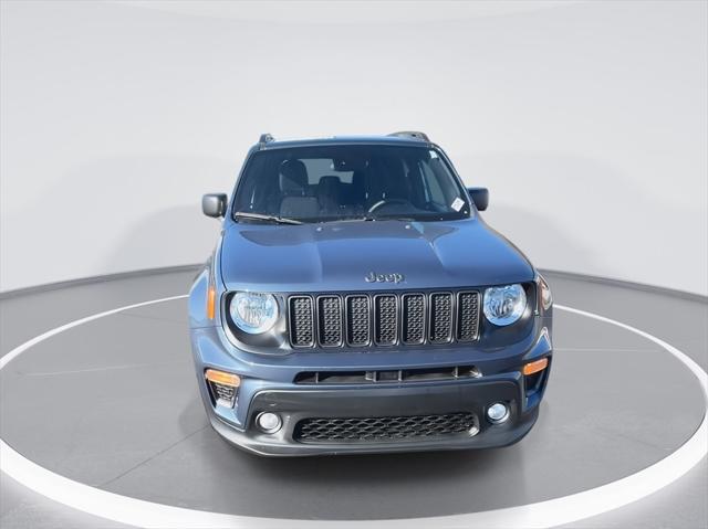 used 2021 Jeep Renegade car, priced at $20,995