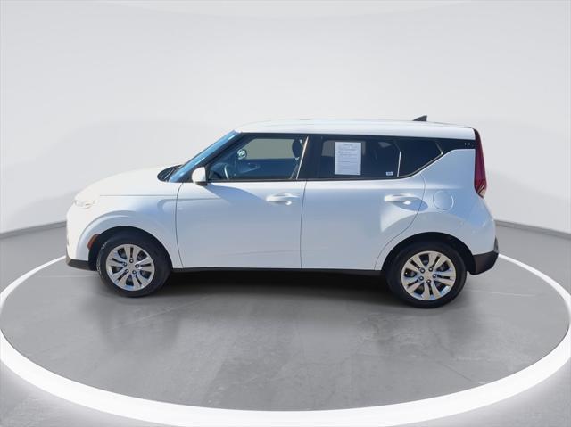 used 2021 Kia Soul car, priced at $15,810