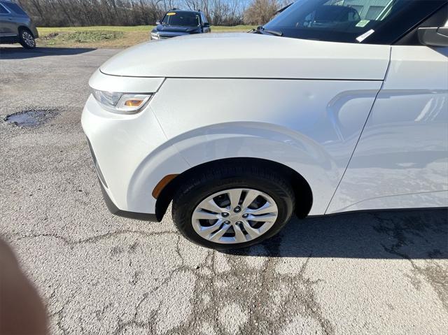 used 2021 Kia Soul car, priced at $15,810