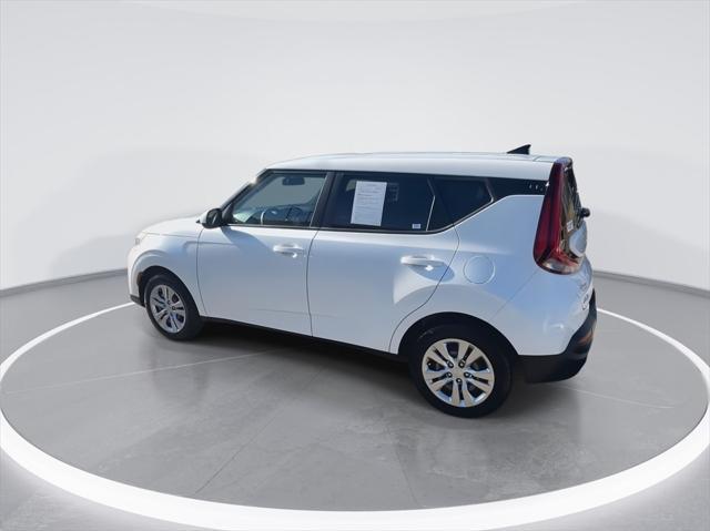 used 2021 Kia Soul car, priced at $15,810