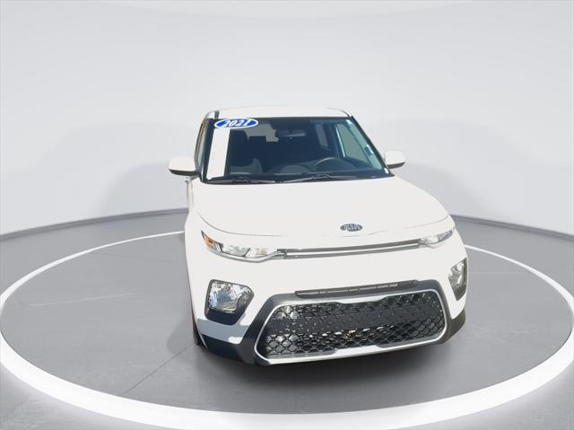 used 2021 Kia Soul car, priced at $15,810