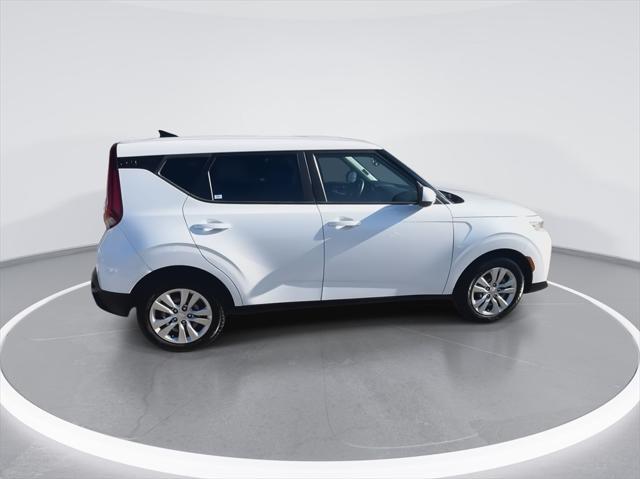 used 2021 Kia Soul car, priced at $15,810