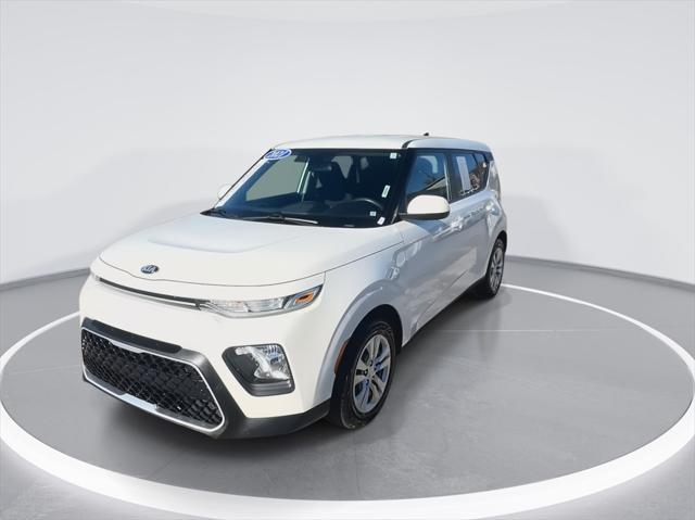 used 2021 Kia Soul car, priced at $15,810