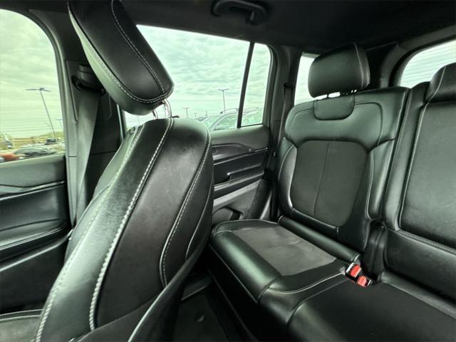 used 2022 Jeep Grand Cherokee car, priced at $30,679
