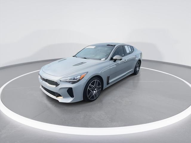 used 2023 Kia Stinger car, priced at $37,290
