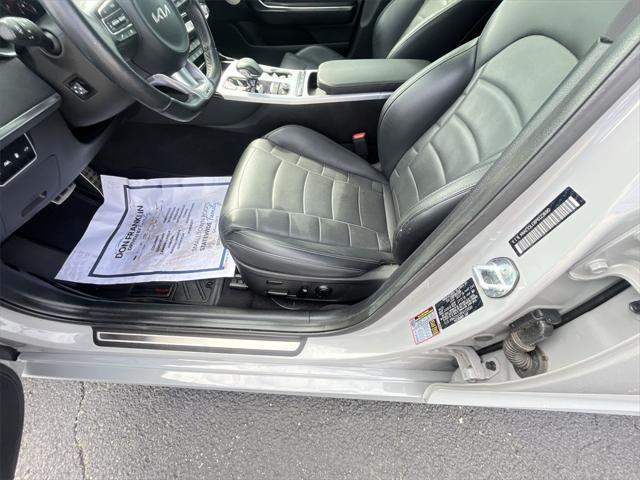 used 2023 Kia Stinger car, priced at $37,290