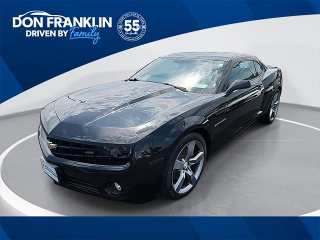 used 2012 Chevrolet Camaro car, priced at $18,975