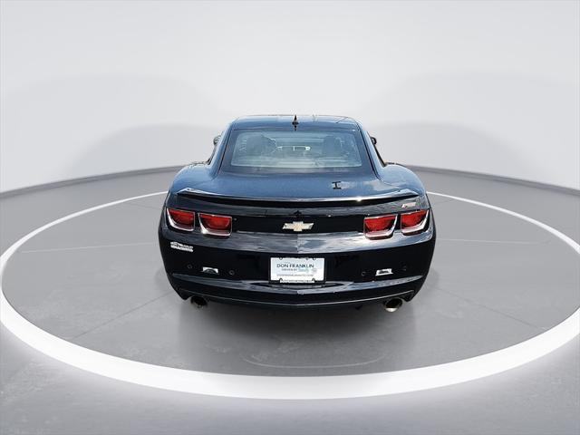 used 2012 Chevrolet Camaro car, priced at $18,975