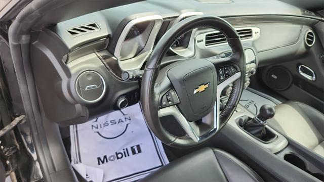 used 2012 Chevrolet Camaro car, priced at $18,975