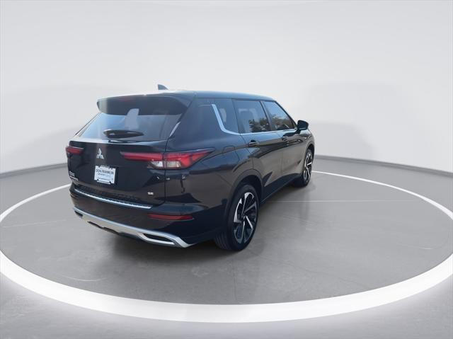 new 2024 Mitsubishi Outlander car, priced at $29,967