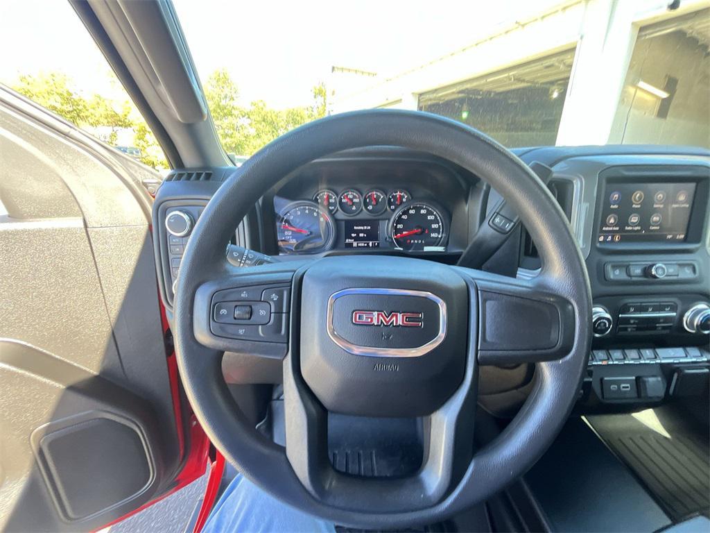 used 2023 GMC Sierra 1500 car, priced at $37,287