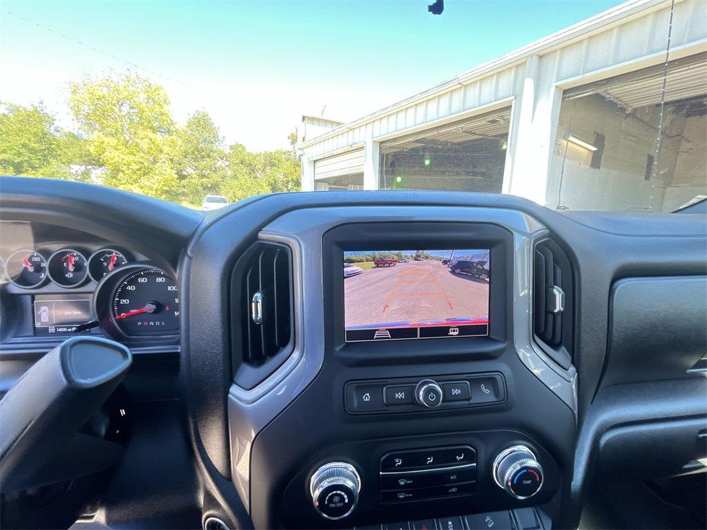 used 2023 GMC Sierra 1500 car, priced at $37,287