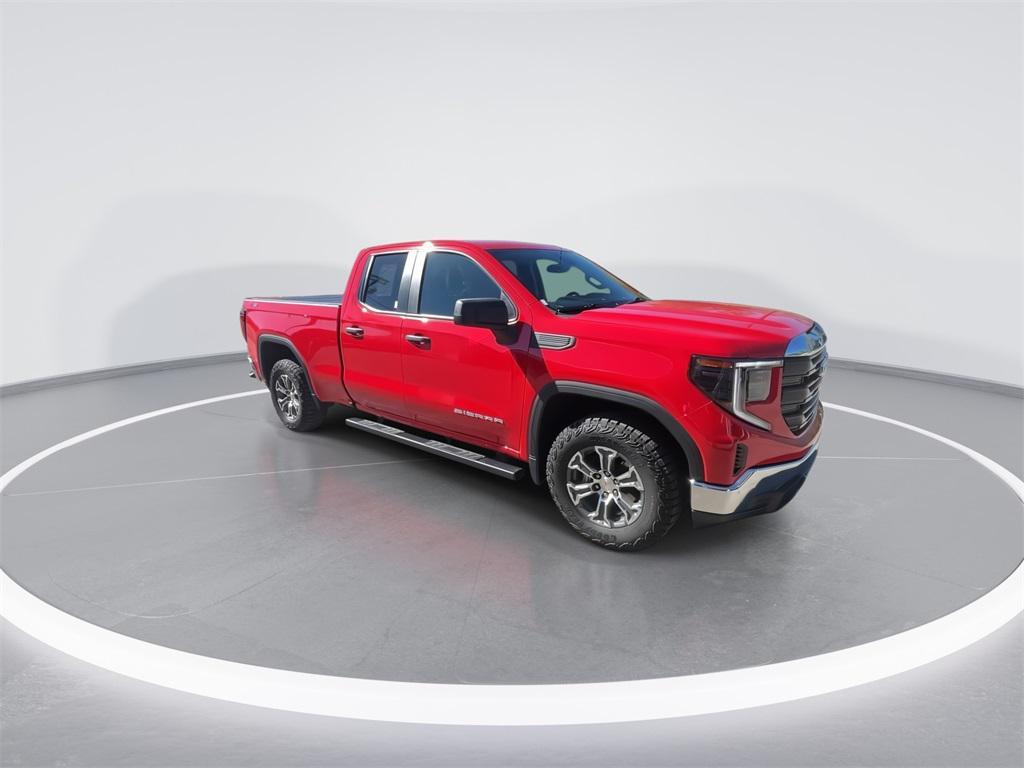 used 2023 GMC Sierra 1500 car, priced at $37,287