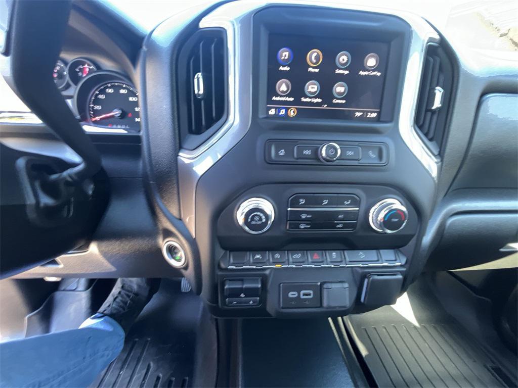 used 2023 GMC Sierra 1500 car, priced at $37,287