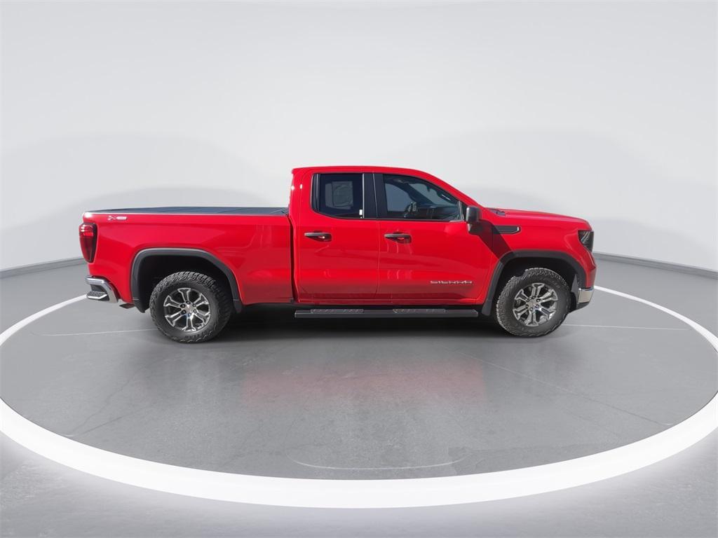 used 2023 GMC Sierra 1500 car, priced at $37,287