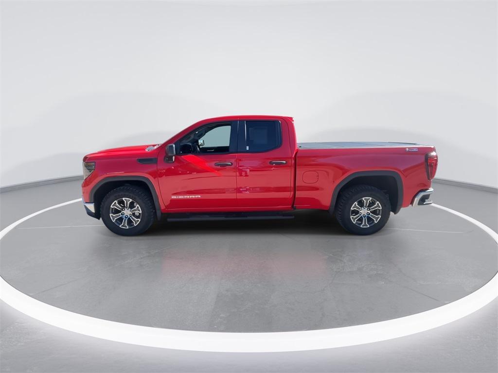 used 2023 GMC Sierra 1500 car, priced at $37,287