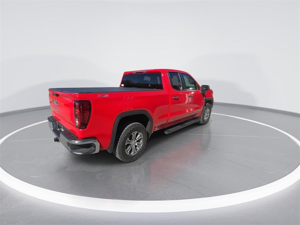 used 2023 GMC Sierra 1500 car, priced at $37,287