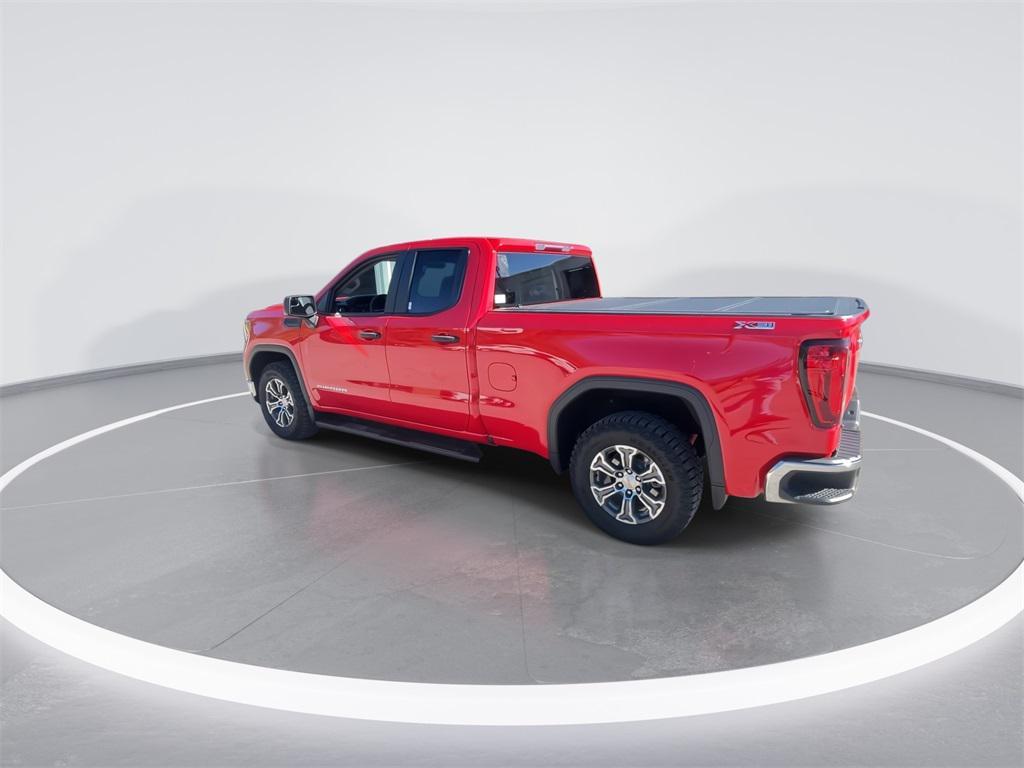 used 2023 GMC Sierra 1500 car, priced at $37,287