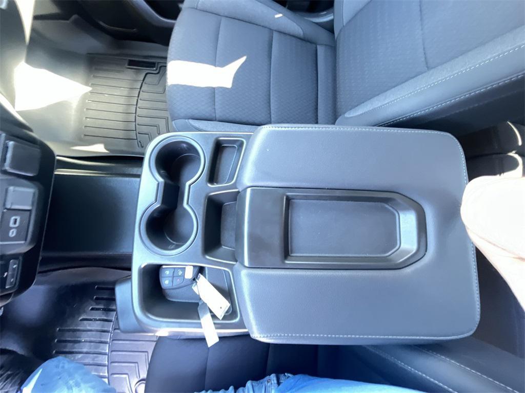 used 2023 GMC Sierra 1500 car, priced at $37,287