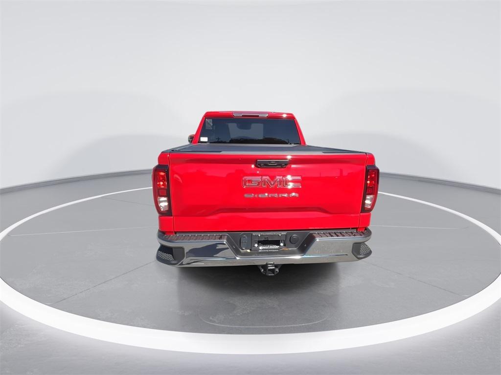 used 2023 GMC Sierra 1500 car, priced at $37,287